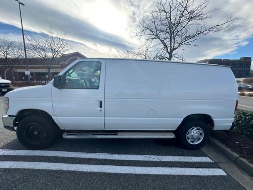 2014 Ford E250 Cargo