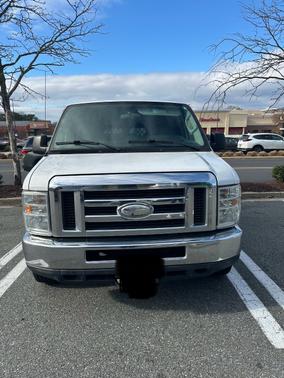 2014 Ford E250 Cargo