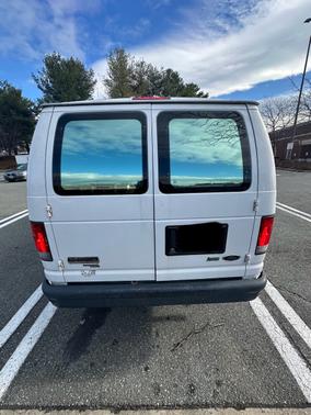 2014 Ford E250 Cargo