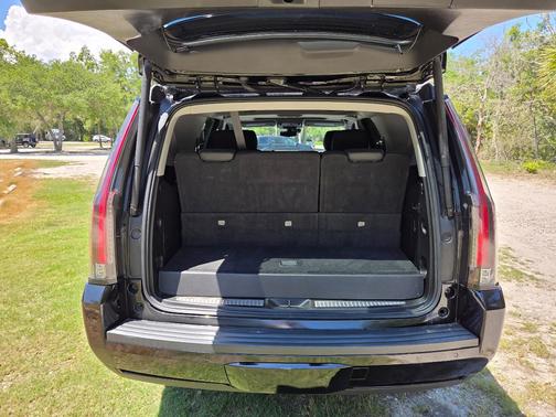 Black 2020 Cadillac Escalade Luxury