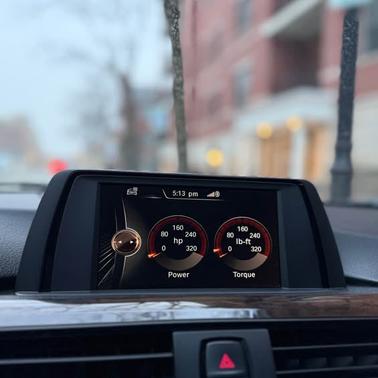 Black 2015 BMW 328 i xDrive