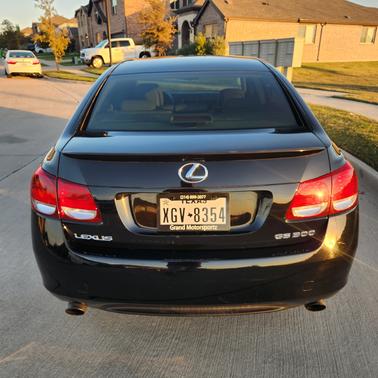 2006 Lexus GS 300 Base