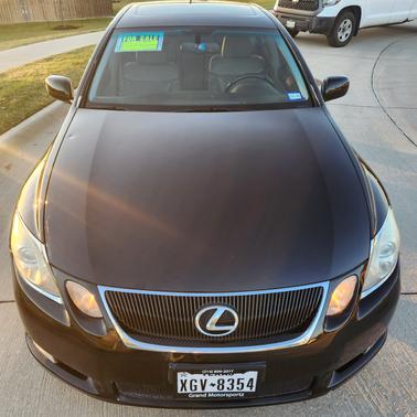 2006 Lexus GS 300 Base