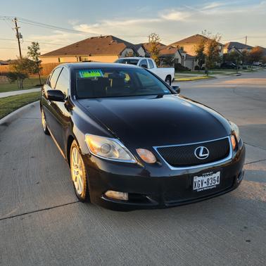 2006 Lexus GS 300 Base