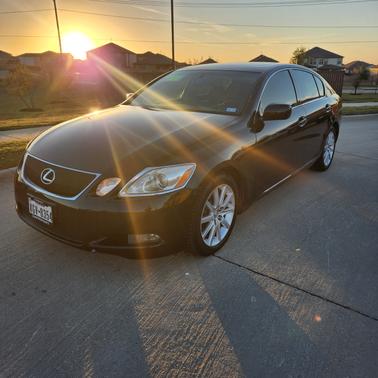2006 Lexus GS 300 Base