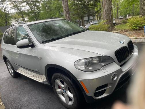 2013 BMW X5 xDrive50i