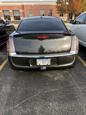 2013 Chrysler 300 Base