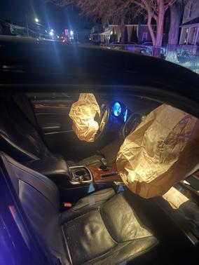 2013 Chrysler 300 Base