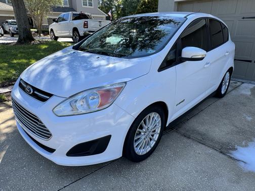 2013 Ford C-Max Hybrid SE