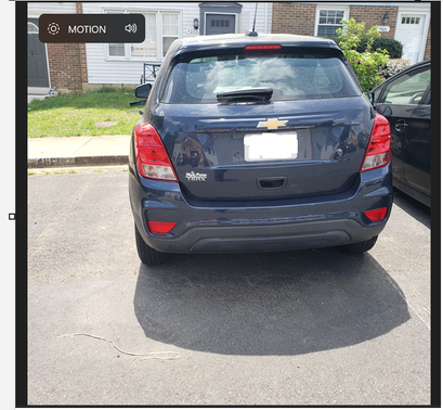 2018 Chevrolet Trax LS