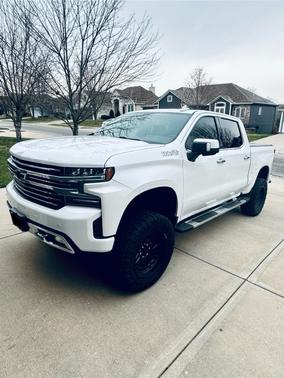 2019 Chevrolet Silverado 1500 High Country