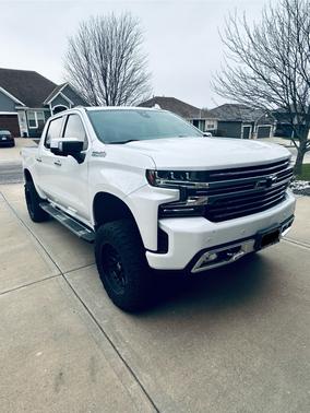 2019 Chevrolet Silverado 1500 High Country