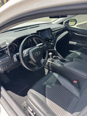 2022 Toyota Camry SE Nightshade