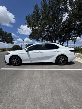 2022 Toyota Camry SE Nightshade