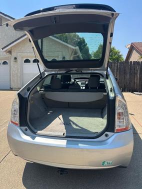 Silver 2014 Toyota Prius Plug-in Base