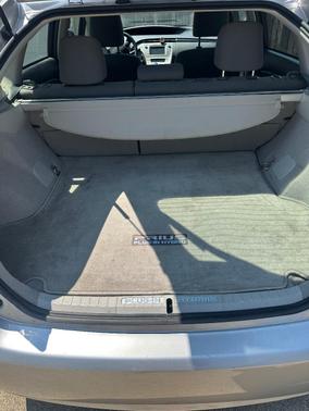 Silver 2014 Toyota Prius Plug-in Base