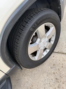 2008 GMC Acadia SLT2