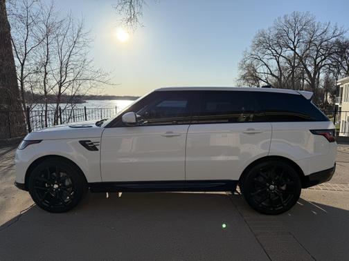 2018 Land Rover Range Rover Sport HSE