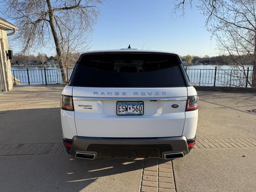 2018 Land Rover Range Rover Sport HSE