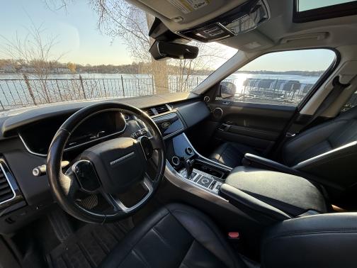 2018 Land Rover Range Rover Sport HSE