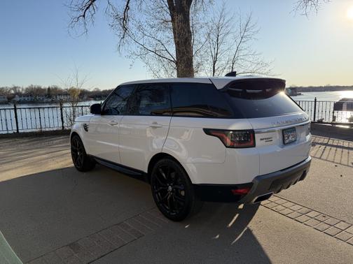 2018 Land Rover Range Rover Sport HSE