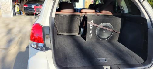 2013 Subaru Outback 3.6R Limited