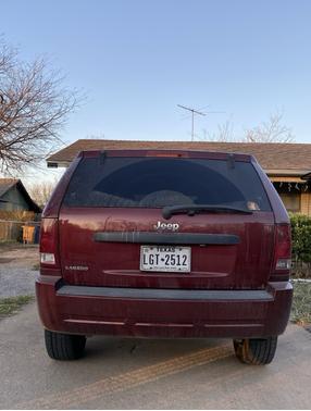2007 Jeep Grand Cherokee Laredo