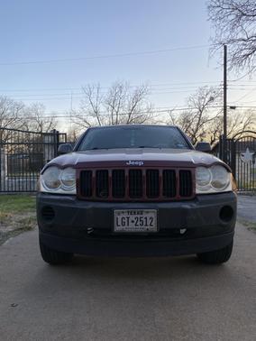 2007 Jeep Grand Cherokee Laredo