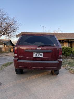 2007 Jeep Grand Cherokee Laredo
