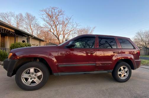 2007 Jeep Grand Cherokee Laredo
