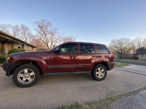2007 Jeep Grand Cherokee Laredo