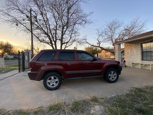 2007 Jeep Grand Cherokee Laredo