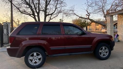 2007 Jeep Grand Cherokee Laredo