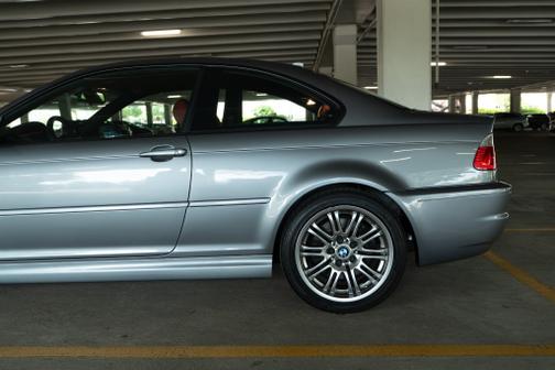 2004 BMW M3 Base