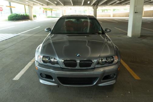 2004 BMW M3 Base