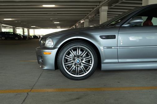 2004 BMW M3 Base