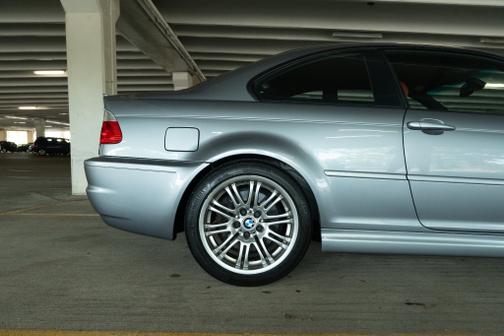 2004 BMW M3 Base