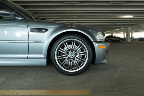 2004 BMW M3 Base