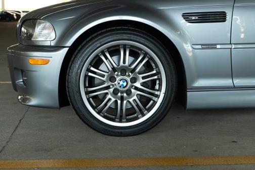 2004 BMW M3 Base