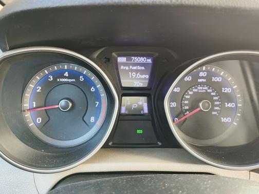 2016 Hyundai Elantra GT Base