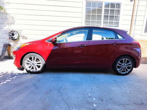 2016 Hyundai Elantra GT Base