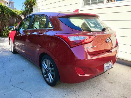 2016 Hyundai Elantra GT Base