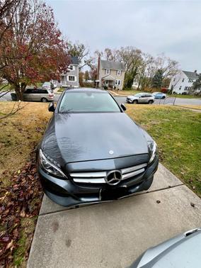 2018 Mercedes-Benz C-Class C 300 4MATIC