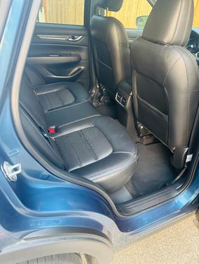 Blue 2019 Mazda CX-5 Grand Touring
