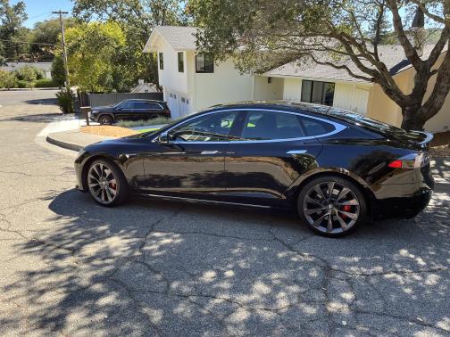 2019 Tesla Model S Performance