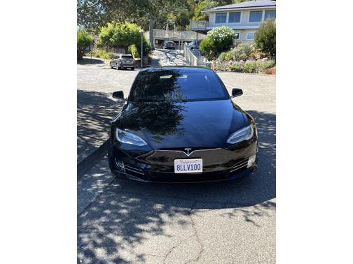 2019 Tesla Model S Performance