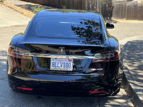 2019 Tesla Model S Performance