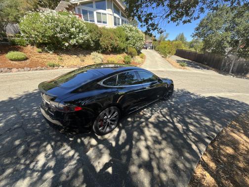 2019 Tesla Model S Performance