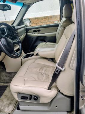 2001 Chevrolet Suburban 1500