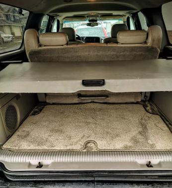 2001 Chevrolet Suburban 1500